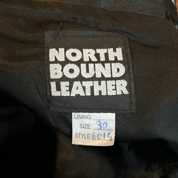 Northbound Leather Army Pants - Picture 5 of 6